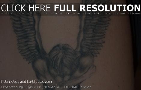archangel tattoo designs for men