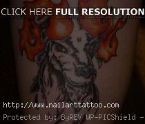 aries ram tattoo designs