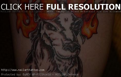 aries ram tattoo designs