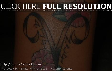 aries ram tattoo pictures