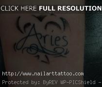 aries ram tattoos for women