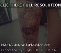 aries sign tattoos designs