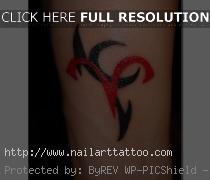 aries tattoo designs