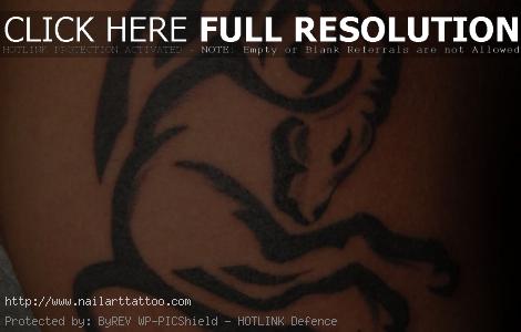 aries tattoo designs for men