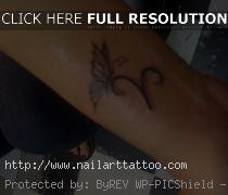 aries tattoos for women