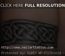 arm band tattoo