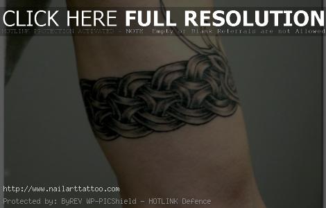 arm band tattoo images