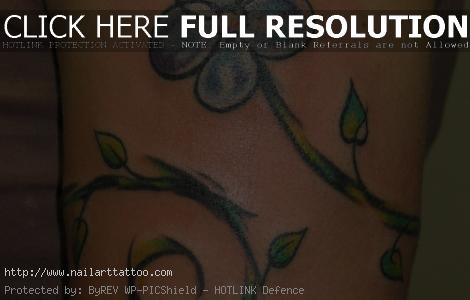 arm band tattoos for women