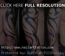 arm sleeve tattoo design