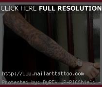 arm sleeve tattoo designs for men