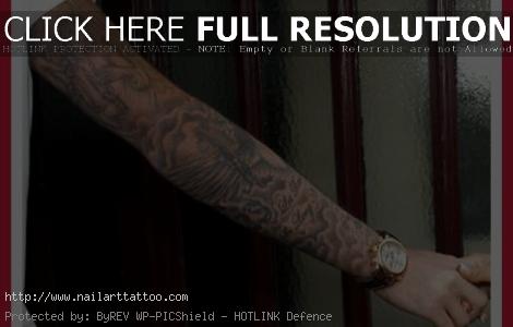 arm sleeve tattoo designs for men
