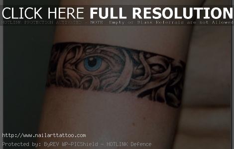 armband tattoos for men