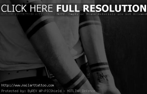 armband tattoos tumblr