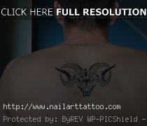 best aries tattoos for men