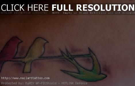 bob marley 3 little birds tattoo