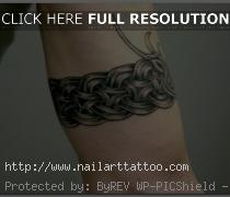 celtic armband tattoos