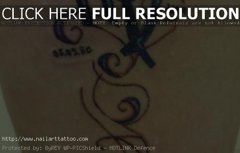 Taurus zodiac symbol tattoo design by josh rowan