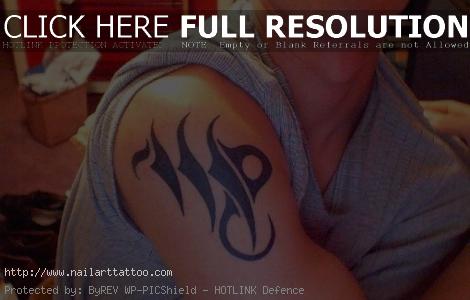 Virgo zodiac tattoos for men