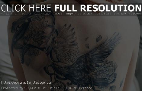 amazing black and grey sleeve tattoos