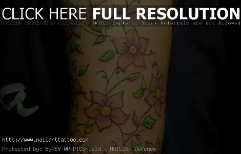 arm sleeve tattoos women