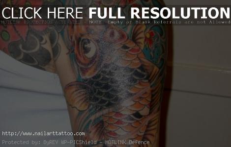 arm sleeve tattoos