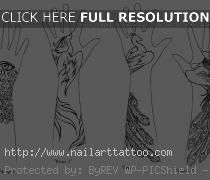 arm tattoo designs drawings