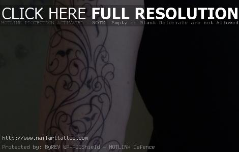 arm tattoo designs for girls