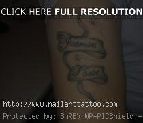 arm tattoo designs for women