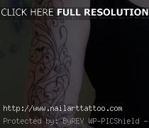 arm tattoos for girls