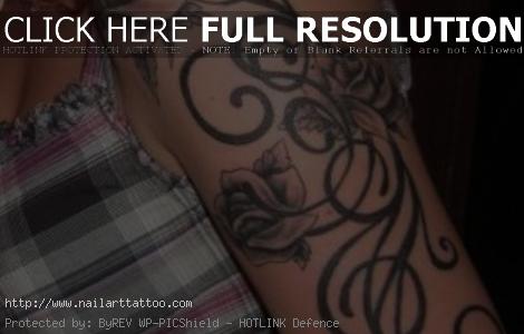 arm tattoos for girls pinterest
