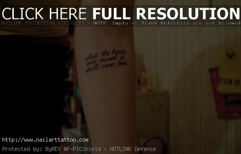 arm tattoos for girls tumblr