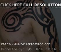 arm tribal tattoos designs