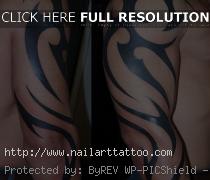 arm tribal tattoos pictures