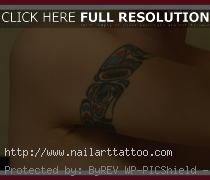 armband tattoo designs for girls