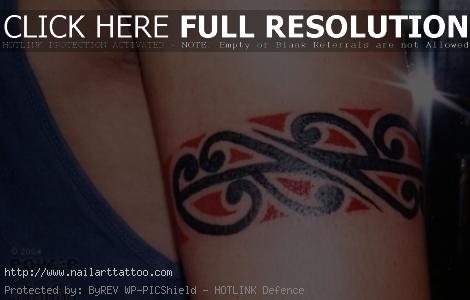 armband tattoos for men designs