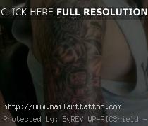 armor of god tattoo pictures