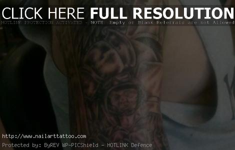armor of god tattoo pictures