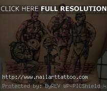 army tattoo designs for men