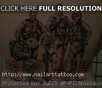 army tattoo designs for men