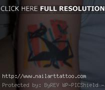 art deco tattoo gallery