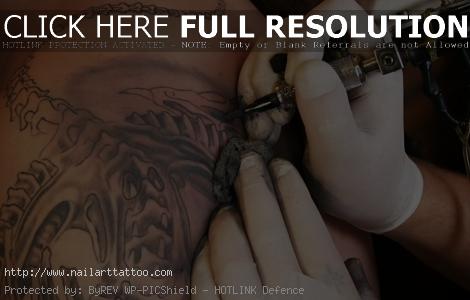 art of tattooing