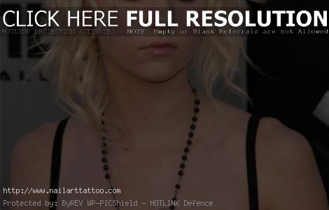 ashley greene tattoo on wrist