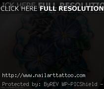 asian flower tattoos meanings