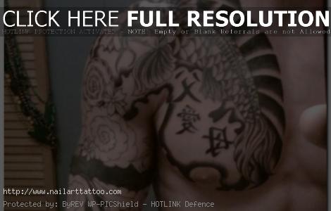asian tattoo designs