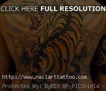 asian tiger tattoo meaning