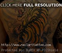 asian tiger tattoo meaning
