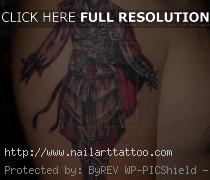 assassins creed tattoo designs