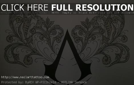assassins creed tattoo ideas