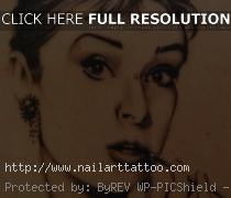 audrey hepburn tattoo tumblr