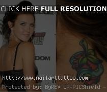 audrina patridge tattoo meaning